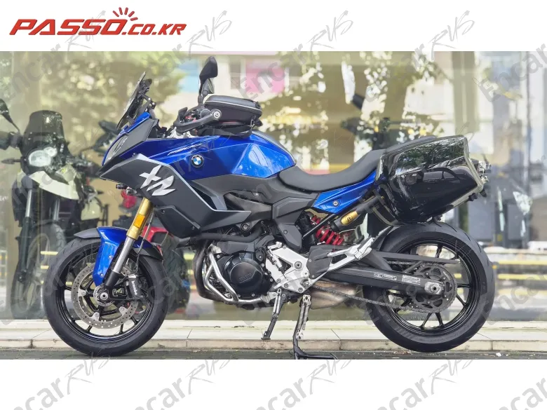 Bmw F 900 Xr - фото 1