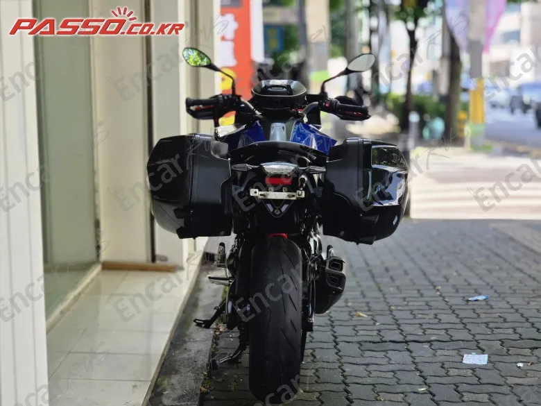 Bmw F 900 Xr - фото 2