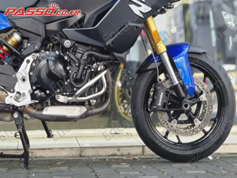 Bmw F 900 Xr - фото 4