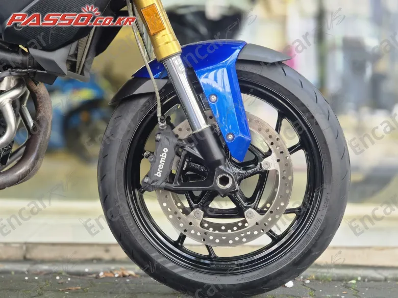 Bmw F 900 Xr - фото 5