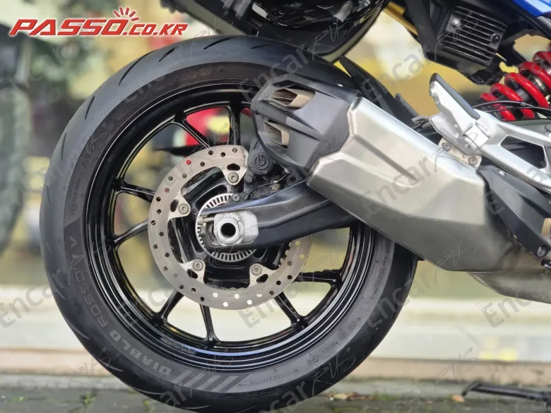 Bmw F 900 Xr - фото 6