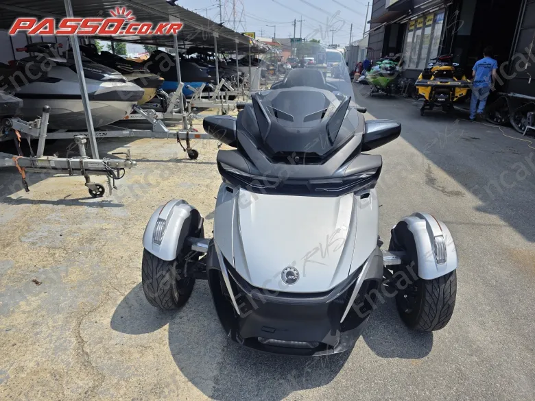 Brp Can-Am Spyder Rt Limited - фото 6