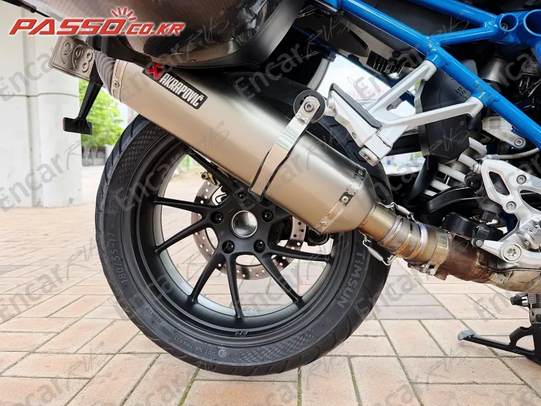 BMW R 1200 R - фото 6