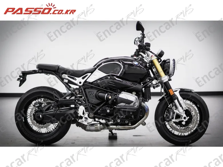 Bmw R Nine T - фото 0