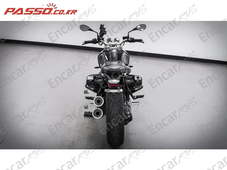 Bmw R Nine T - фото 2
