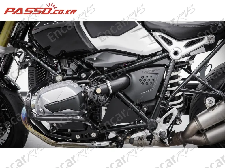 Bmw R Nine T - фото 4