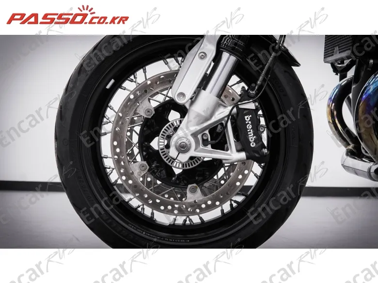 Bmw R Nine T - фото 5