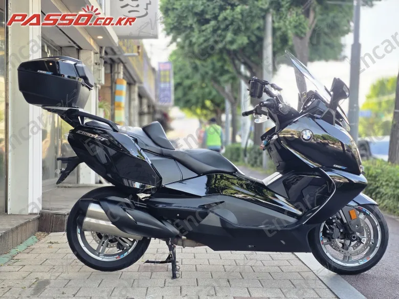 Bmw C 650 Gt - фото 0