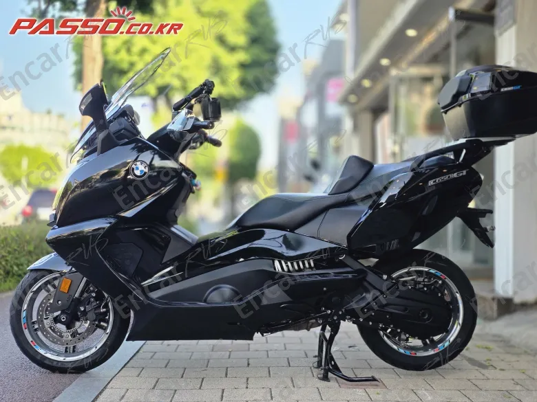 Bmw C 650 Gt - фото 1