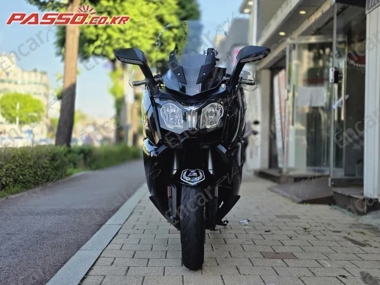 Bmw C 650 Gt - фото 3