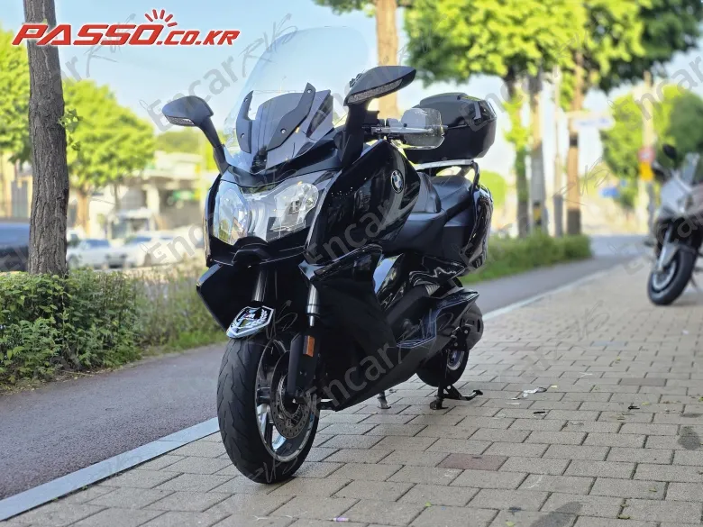 Bmw C 650 Gt - фото 4