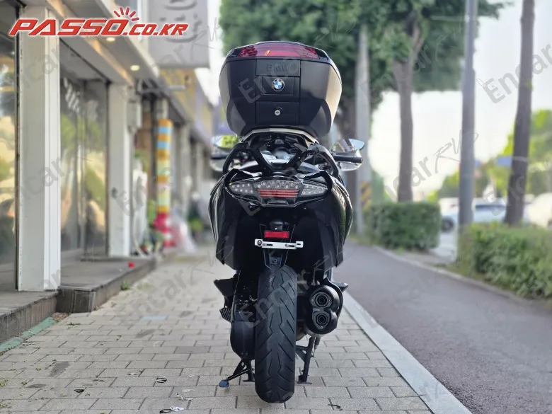 Bmw C 650 Gt - фото 6