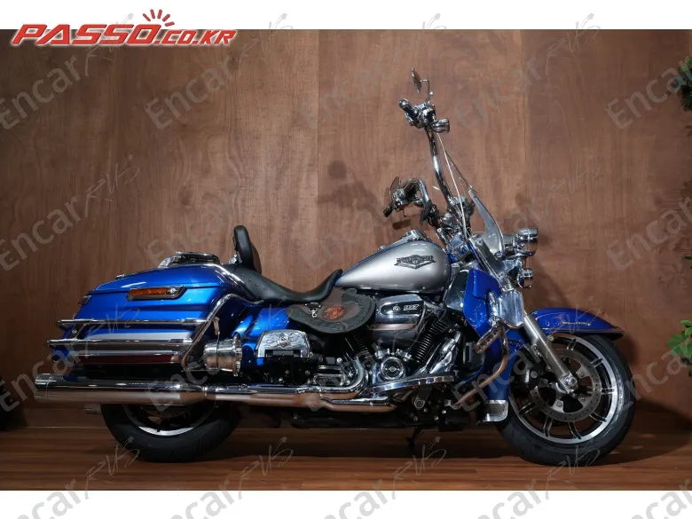 Harley-Davidson Flhr - фото 0