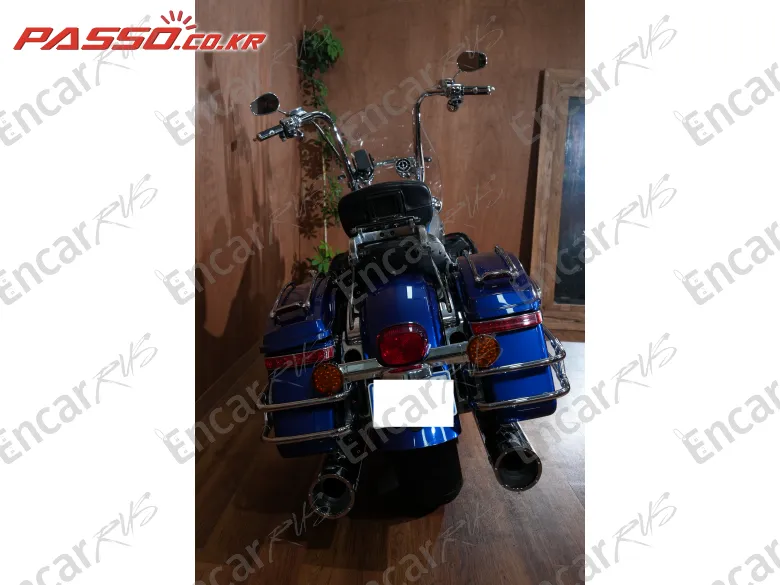 Harley-Davidson Flhr - фото 2
