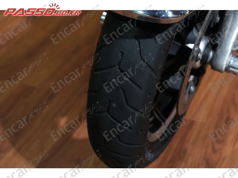 Harley-Davidson Flhr - фото 5