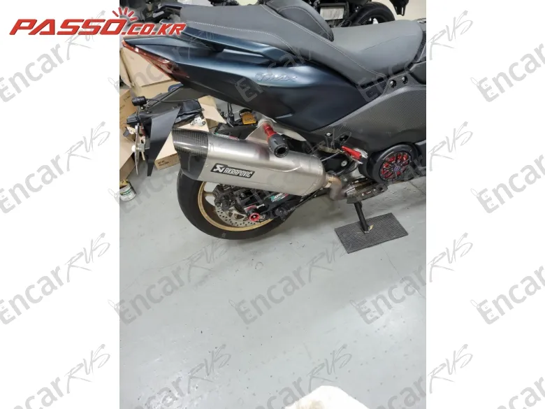 Yamaha T Max 560 - фото 3
