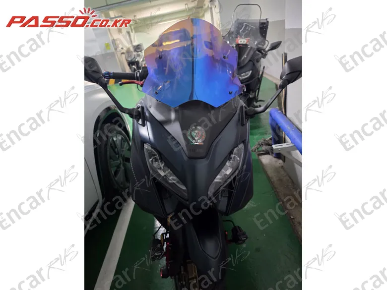 Yamaha T Max 560 - фото 6