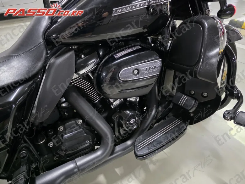 Harley-Davidson Flhxs Street Glide Special - фото 5