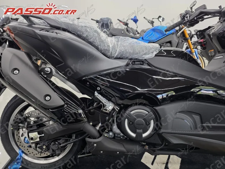 Yamaha T Max 560 - фото 5