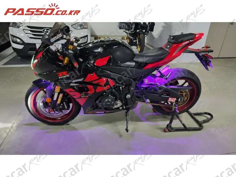 Suzuki Gsx R 1000 R Abs - фото 1