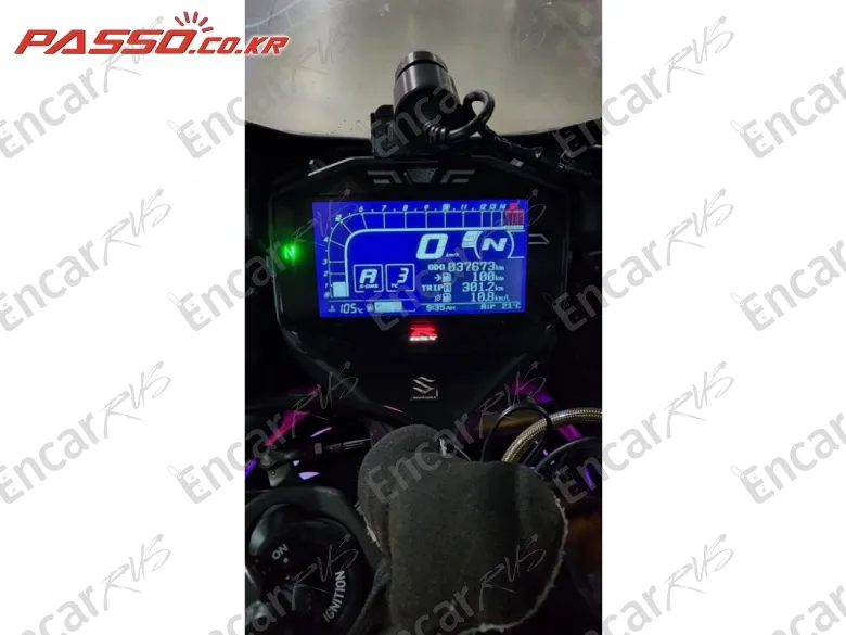 Suzuki Gsx R 1000 R Abs - фото 3