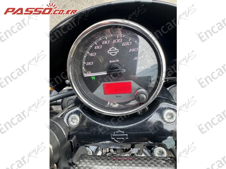 HARLEY-DAVIDSON STREET 750 - фото 4