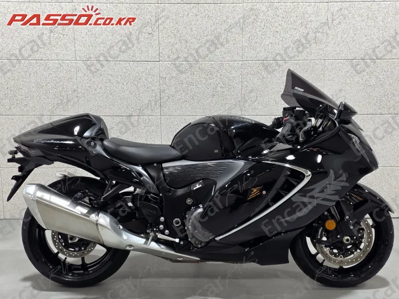 Suzuki Gsx R 1300 Hayabusa - фото 0
