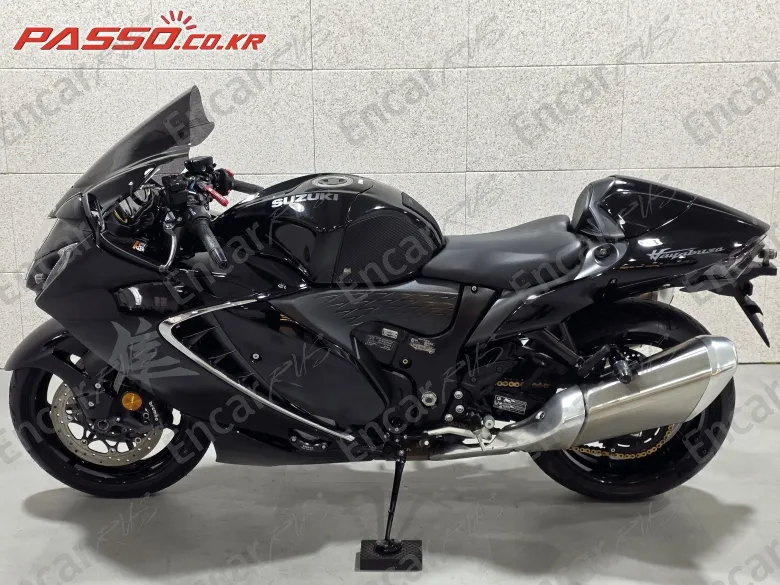 Suzuki Gsx R 1300 Hayabusa - фото 1