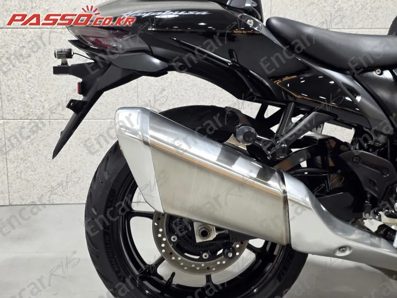 Suzuki Gsx R 1300 Hayabusa - фото 6