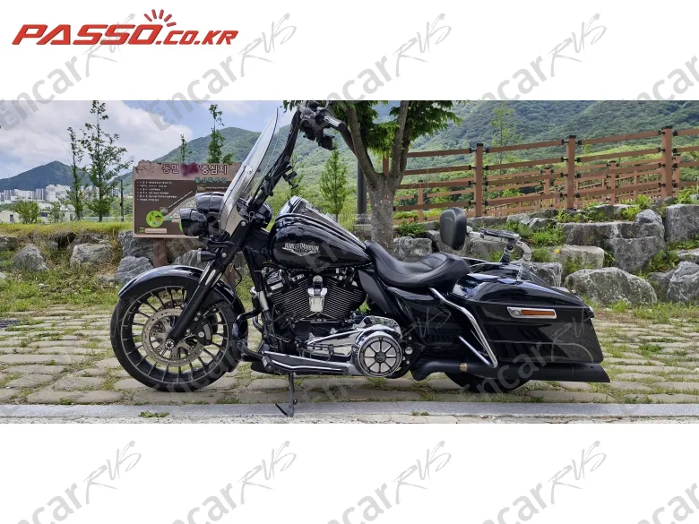 Harley-Davidson Flhrse 2017, фото 1