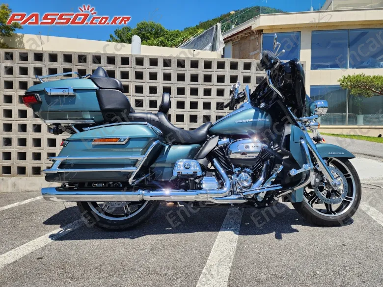 Harley-Davidson Ultra Limited