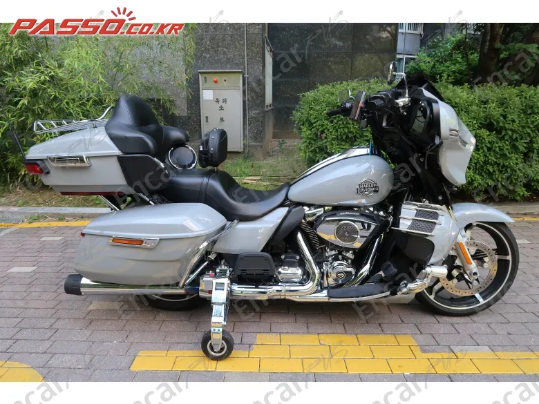 Harley-Davidson Ultra Limited 2025, фото 1