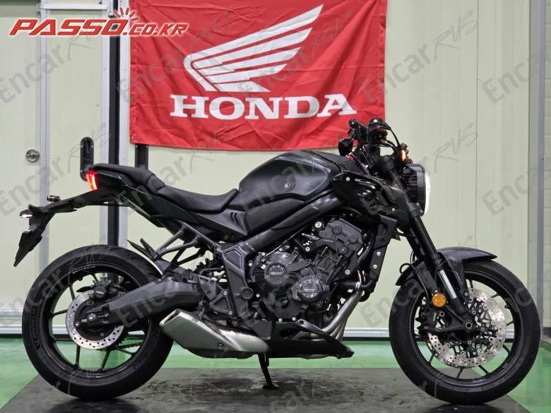 Honda Cb 650 R Abs - фото 0