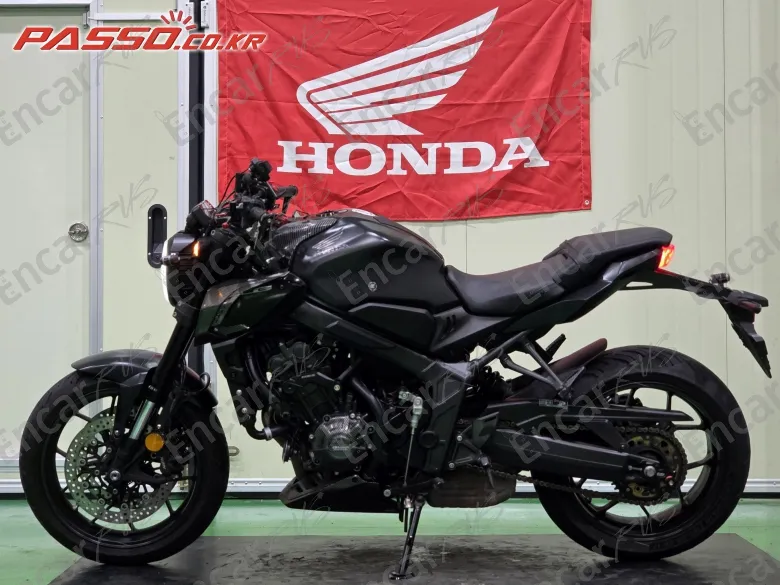 Honda Cb 650 R Abs - фото 1