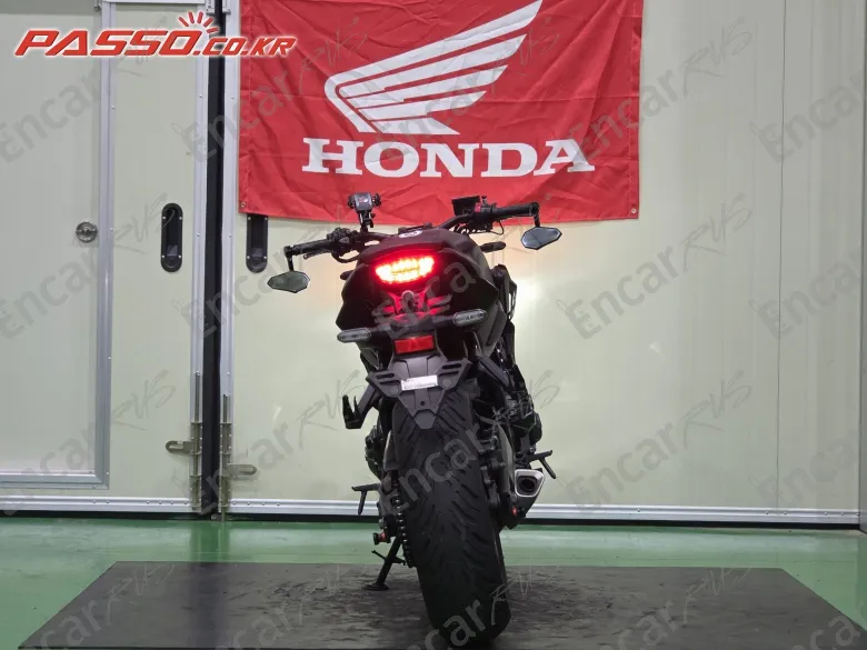Honda Cb 650 R Abs - фото 2