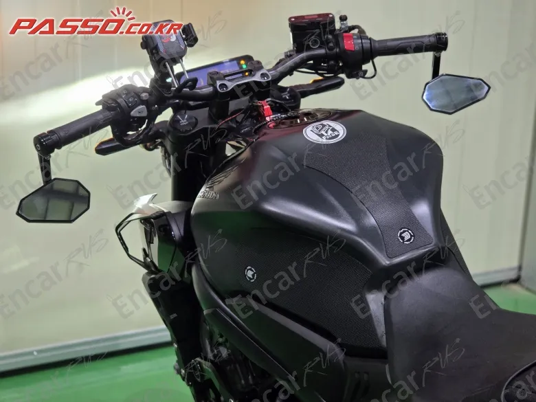Honda Cb 650 R Abs - фото 3