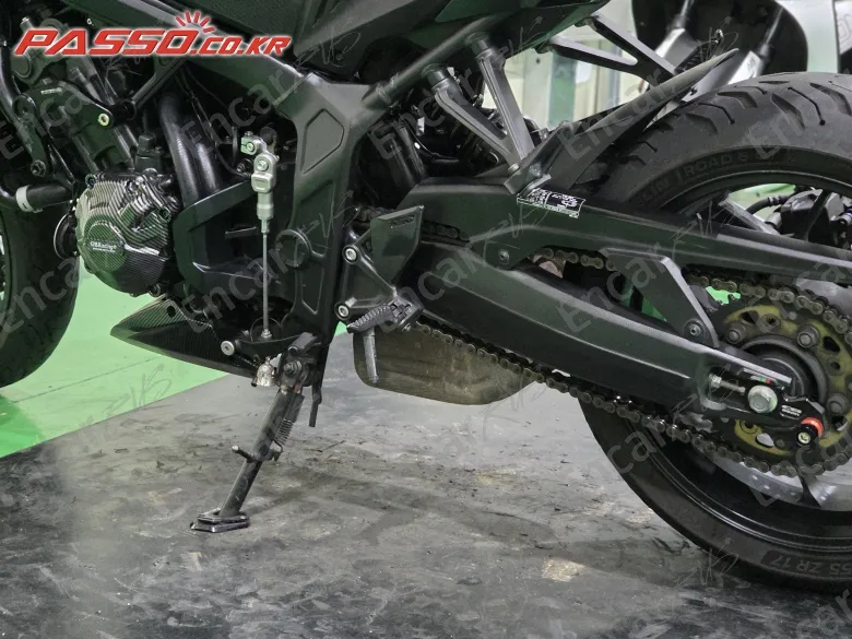 Honda Cb 650 R Abs - фото 4