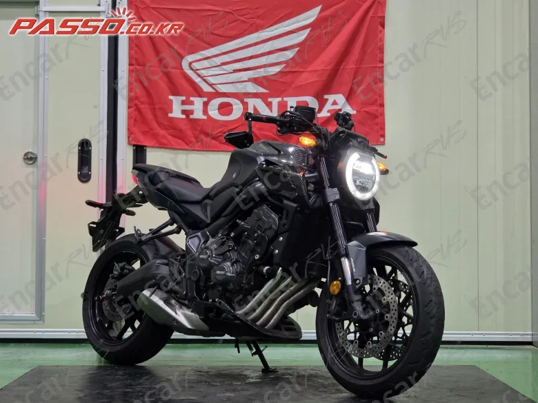 Honda Cb 650 R Abs - фото 5