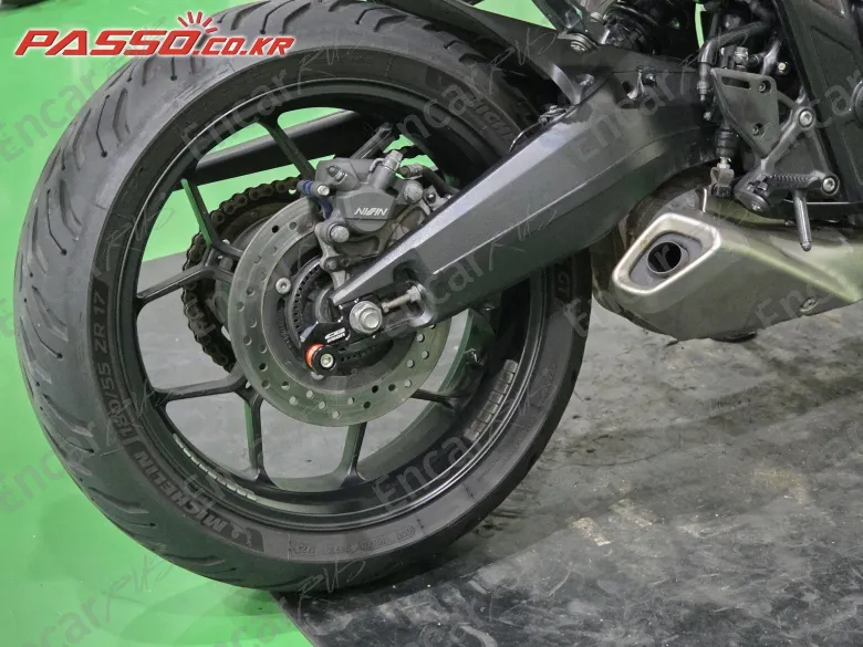 Honda Cb 650 R Abs - фото 6