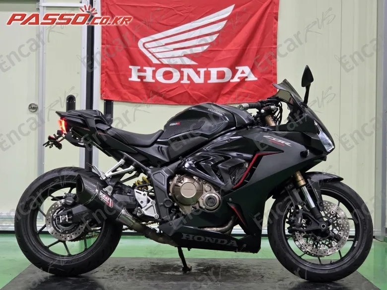 Honda Cbr 650 R Abs - фото 0