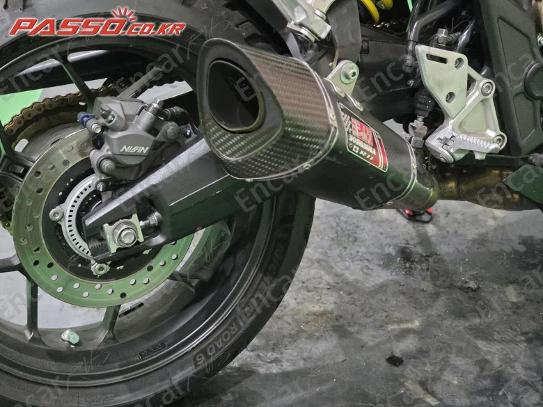 Honda Cbr 650 R Abs - фото 6