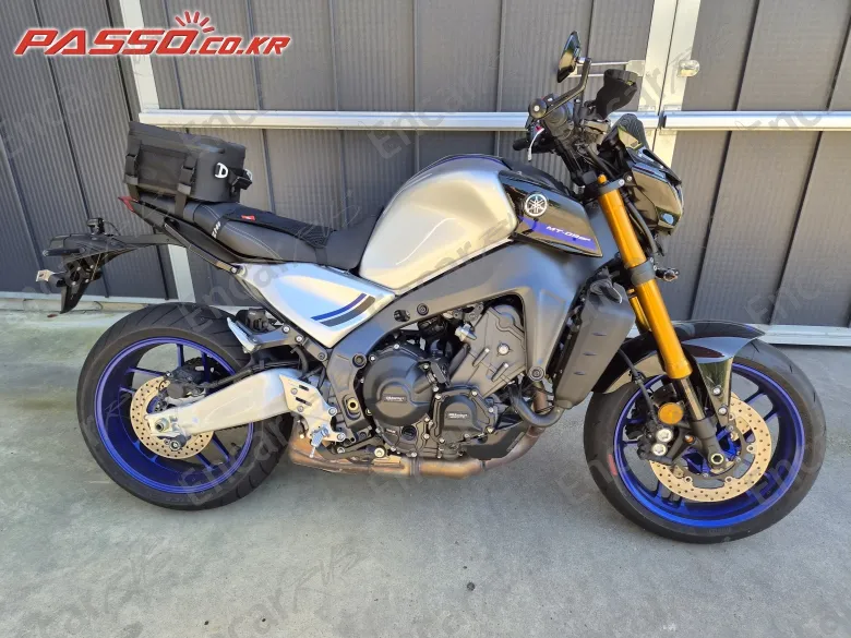 Yamaha Mt 09 Sp - фото 0