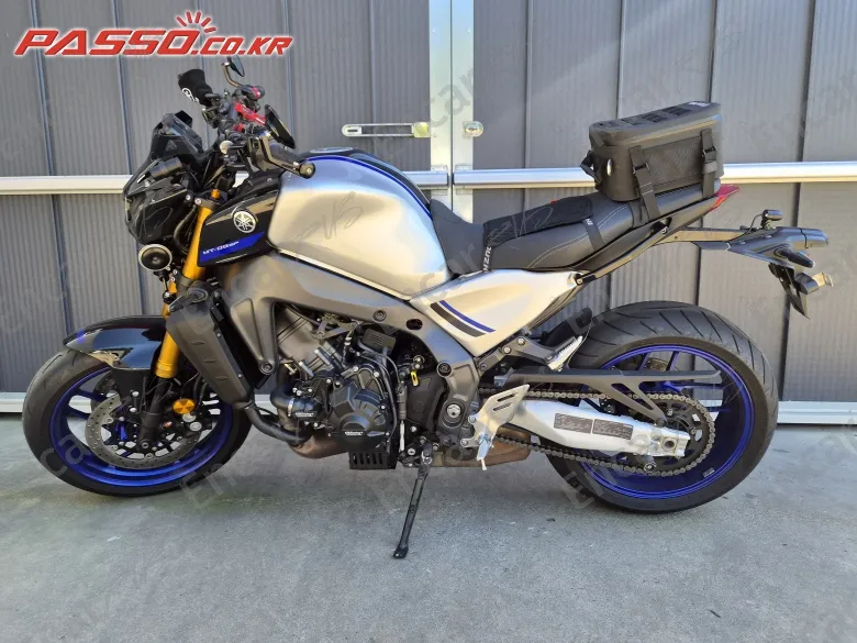 Yamaha Mt 09 Sp - фото 1