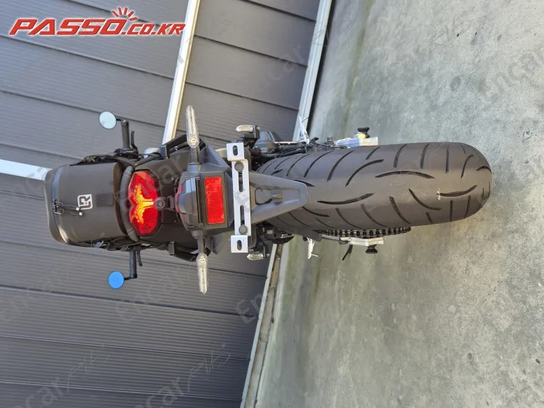 Yamaha Mt 09 Sp - фото 2