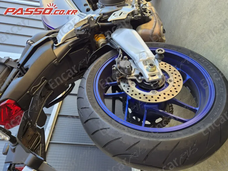 Yamaha Mt 09 Sp - фото 5