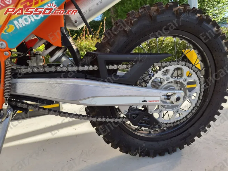 Ktm 150 Xc W - фото 5