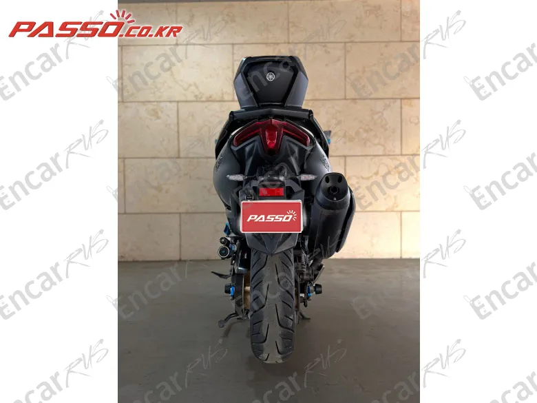 Yamaha T Max 560 - фото 2