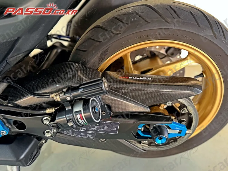 Yamaha T Max 560 - фото 5