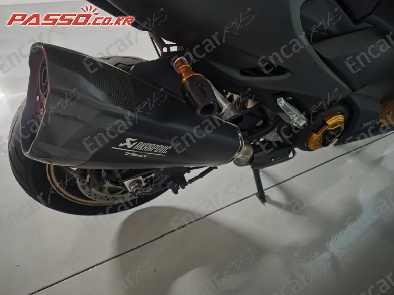 Yamaha T Max 560 - фото 3