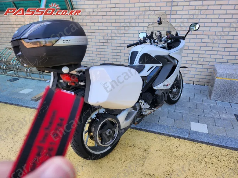 Bmw F 800 Gt - фото 2